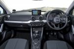 Audi Q2 TDI Design 2016 года (UK)